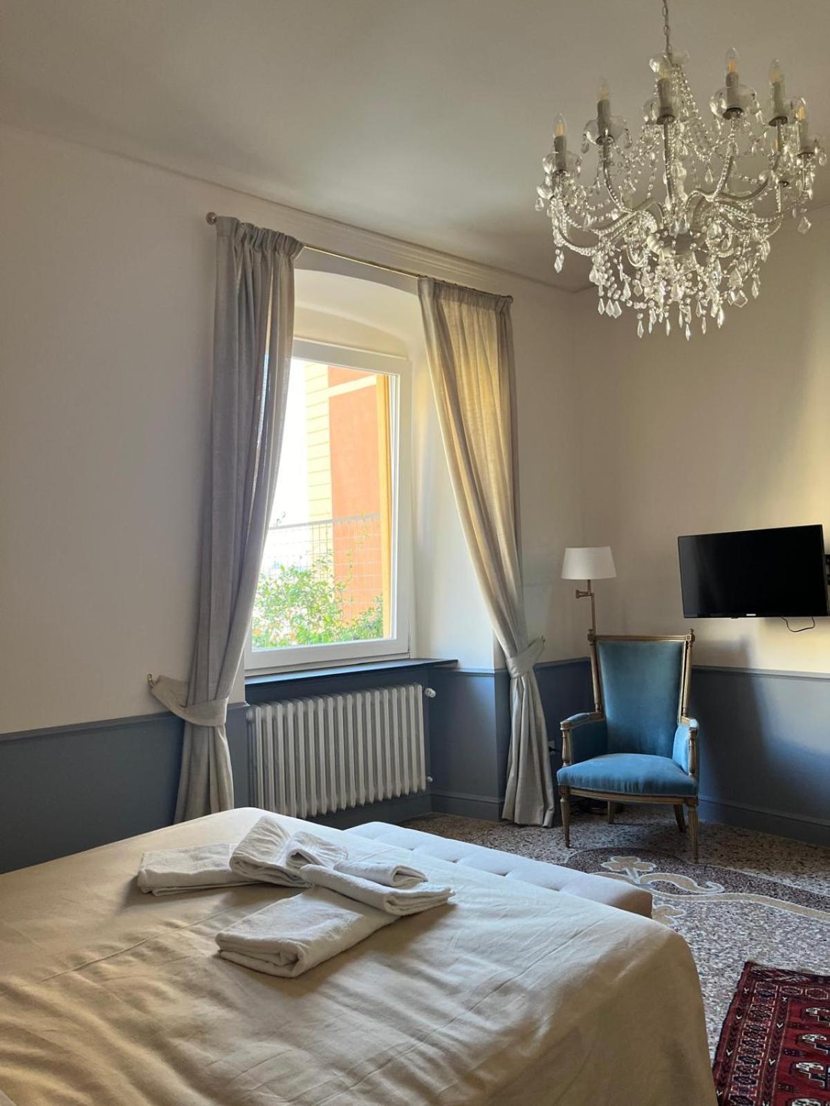 B&B Dimora Liberty Genoa Ngoại thất bức ảnh