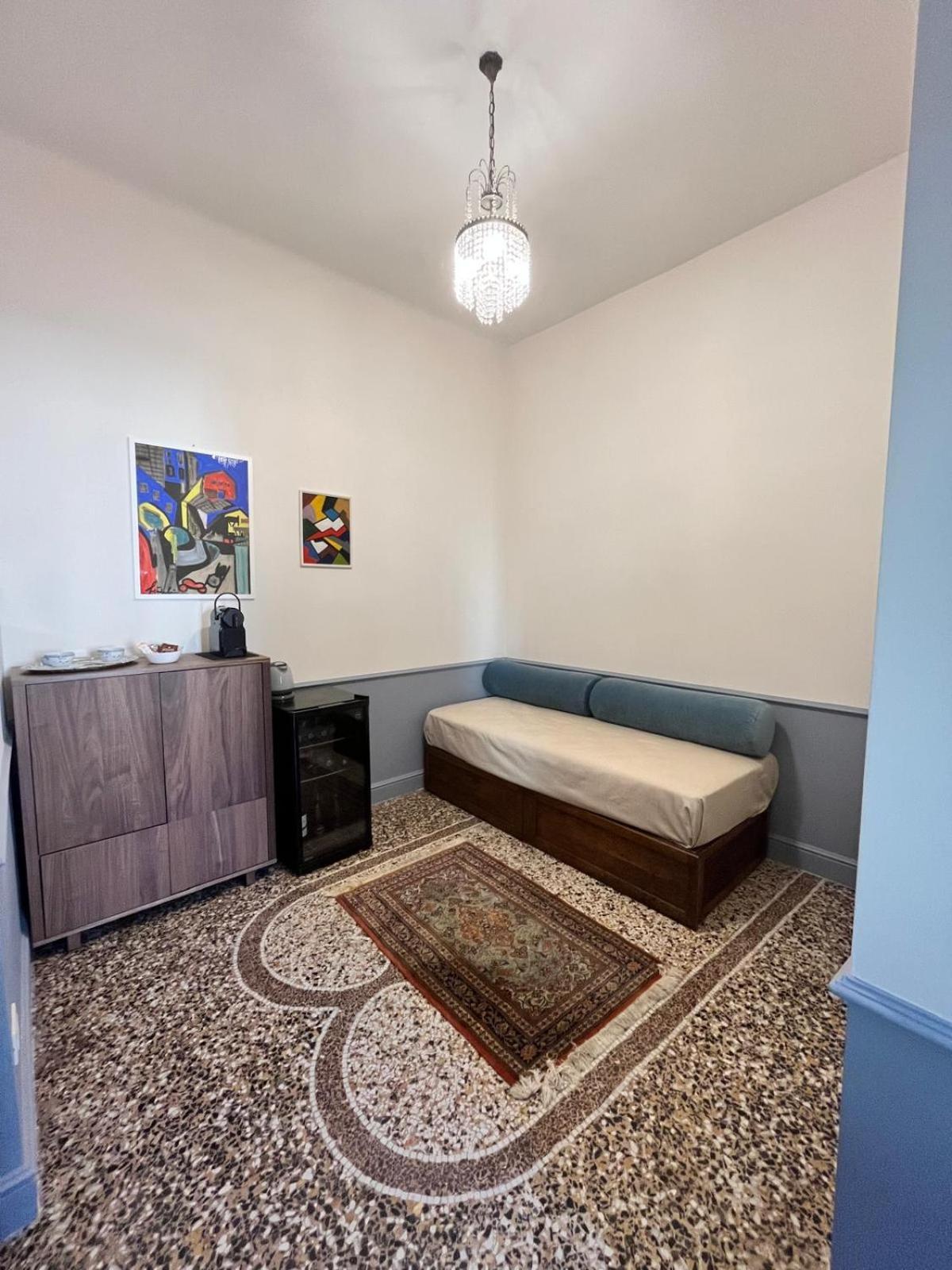 B&B Dimora Liberty Genoa Ngoại thất bức ảnh