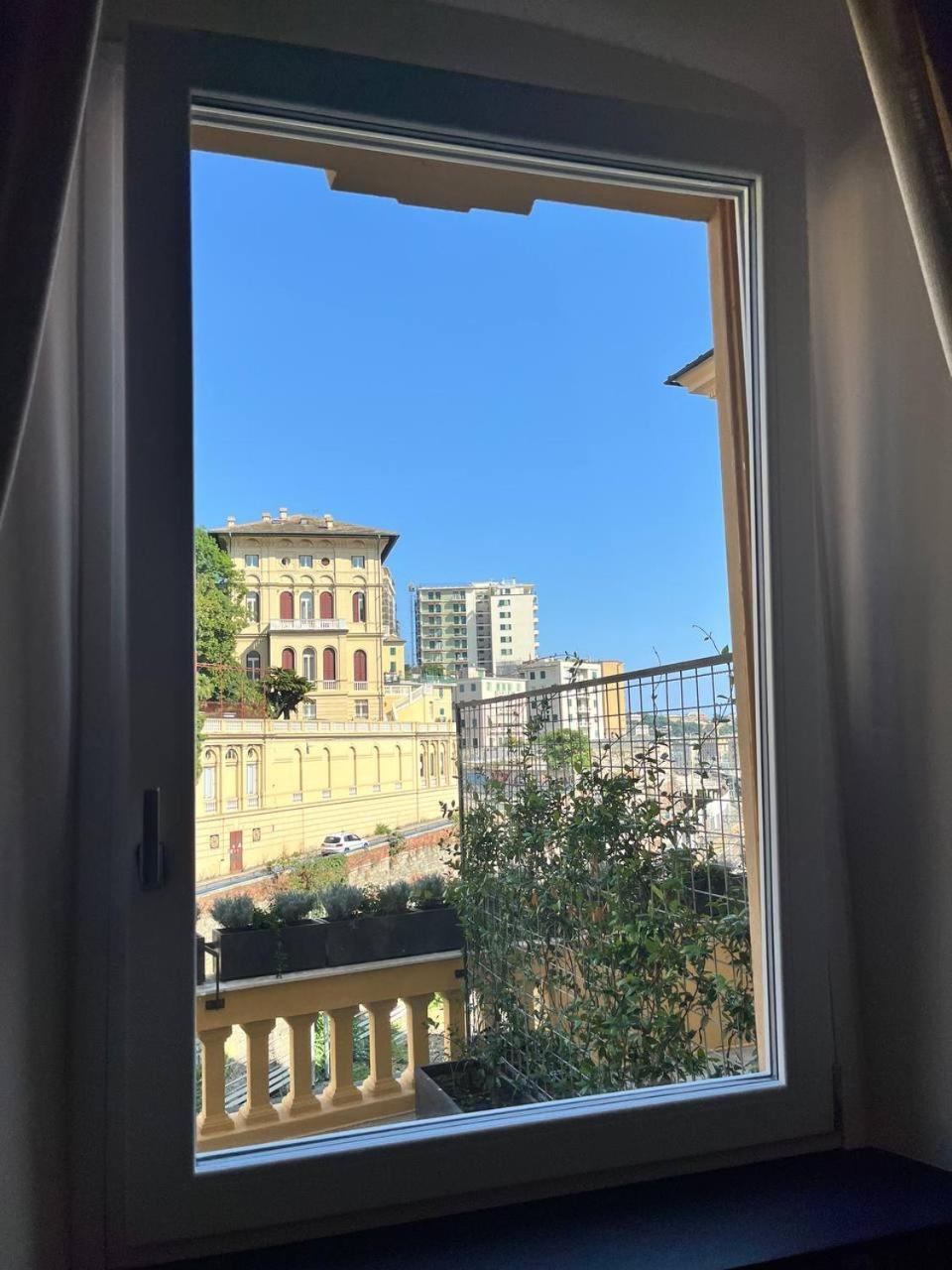 B&B Dimora Liberty Genoa Ngoại thất bức ảnh