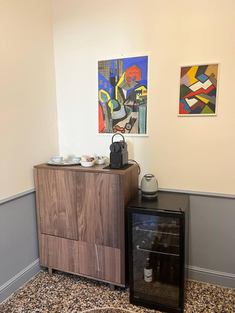 B&B Dimora Liberty Genoa Ngoại thất bức ảnh