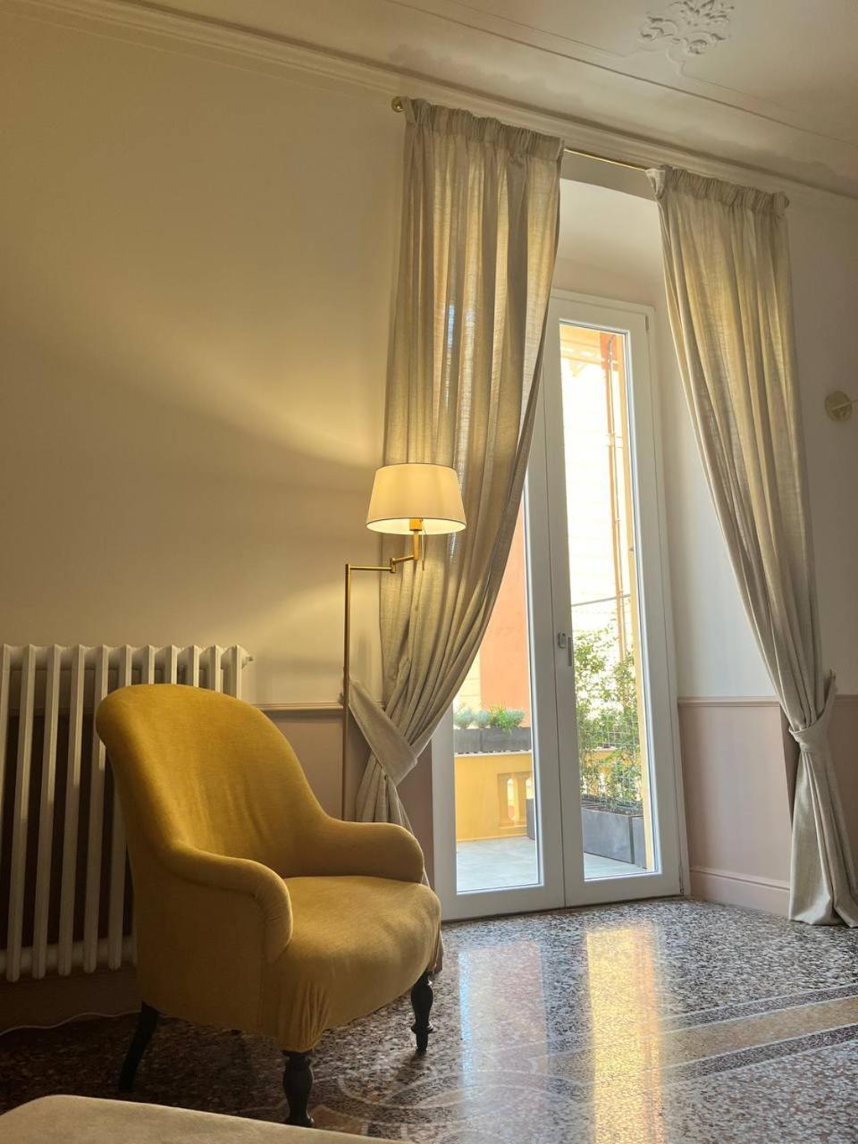 B&B Dimora Liberty Genoa Ngoại thất bức ảnh