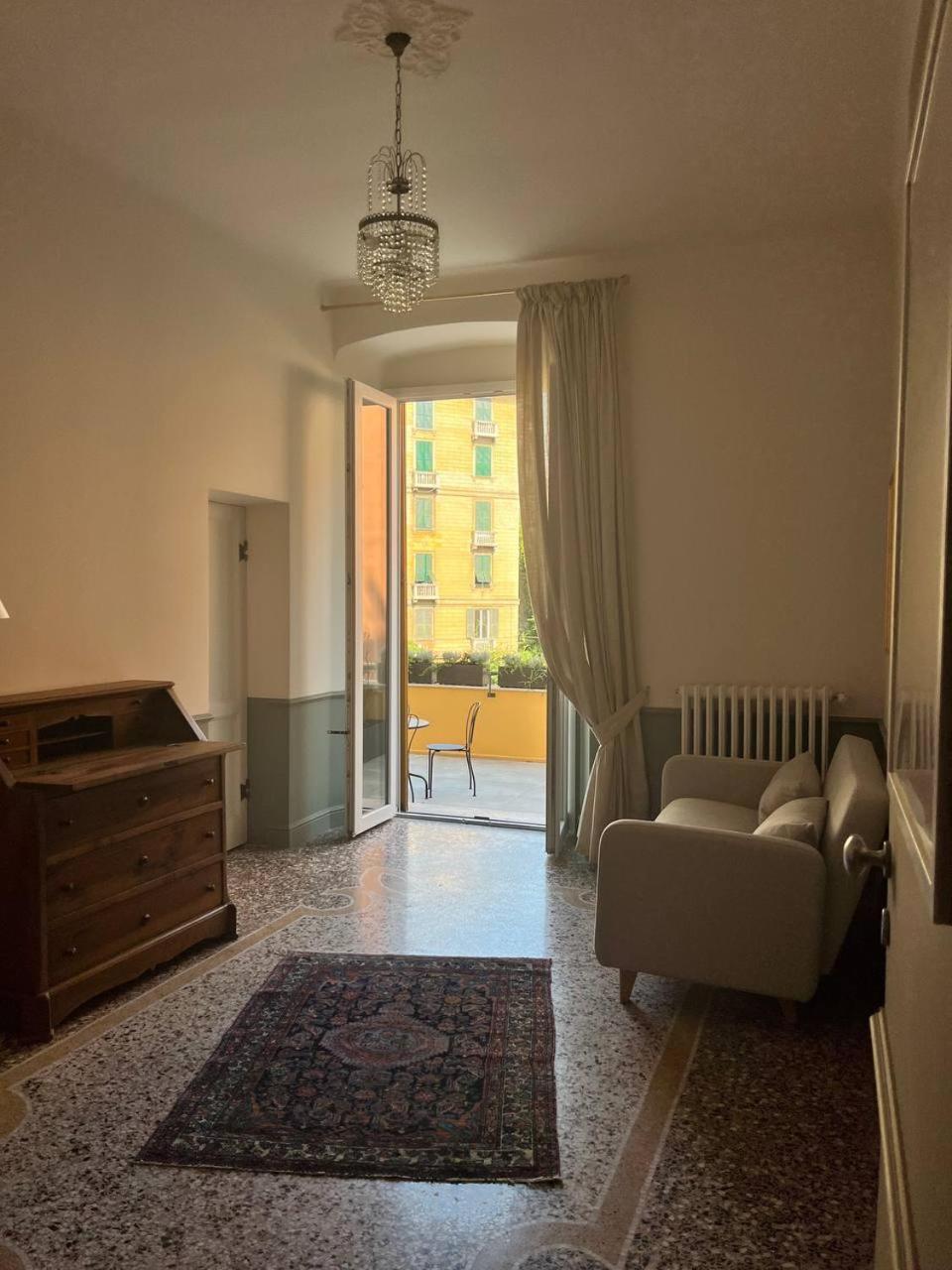B&B Dimora Liberty Genoa Ngoại thất bức ảnh