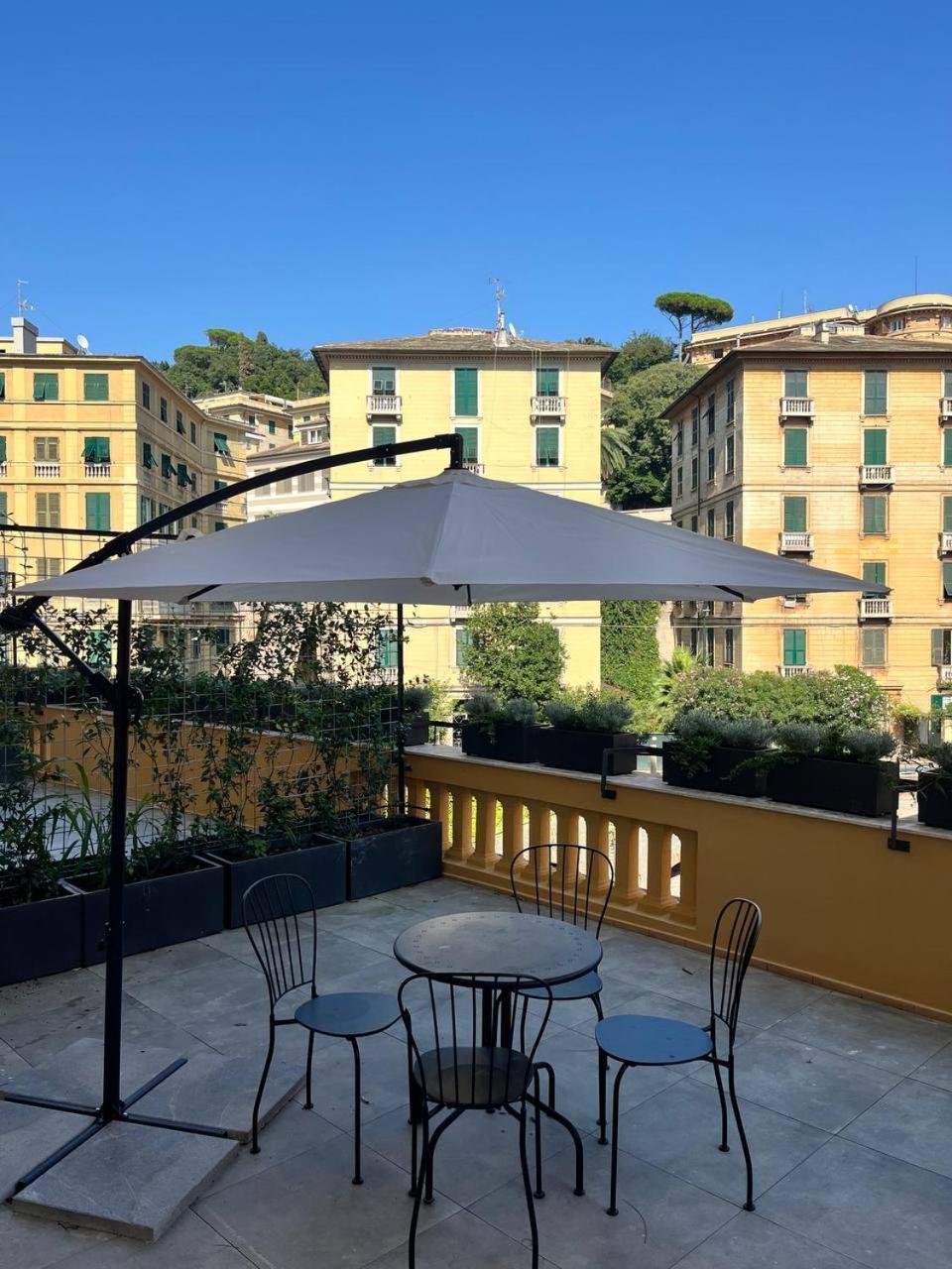 B&B Dimora Liberty Genoa Ngoại thất bức ảnh